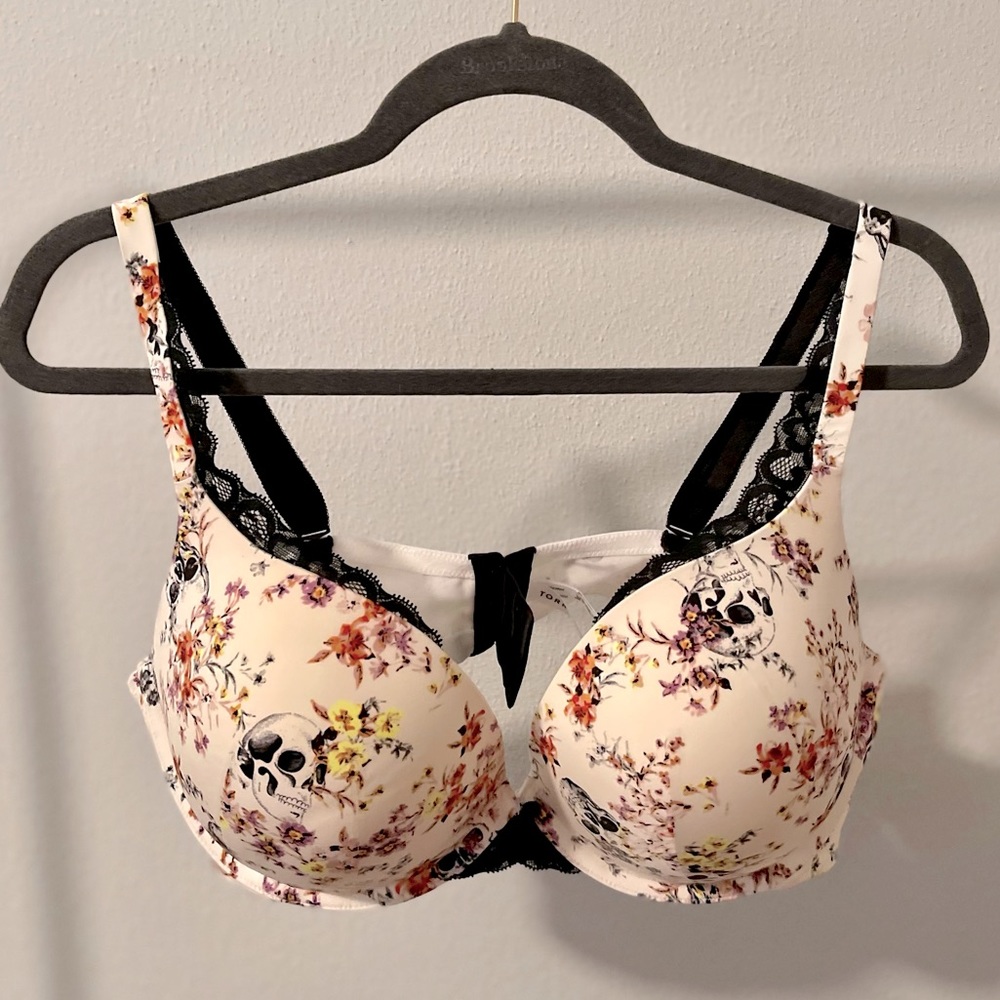 Torrid Push up Bra